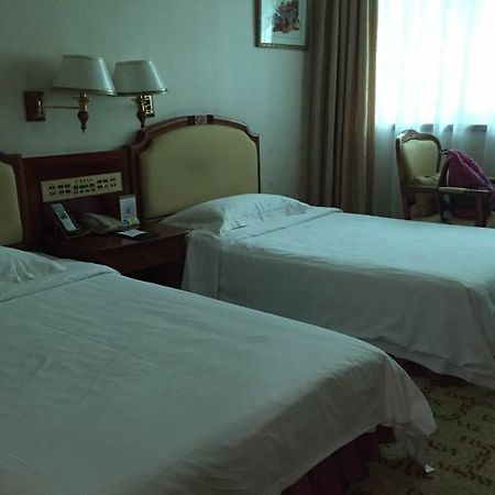Phoenix Hotel Nanning Dış mekan fotoğraf