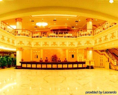 Phoenix Hotel Nanning İç mekan fotoğraf