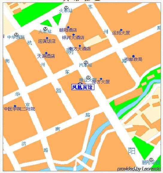 Phoenix Hotel Nanning Dış mekan fotoğraf