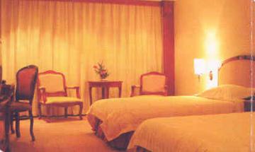 Phoenix Hotel Nanning Dış mekan fotoğraf
