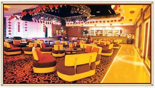 Phoenix Hotel Nanning Restoran fotoğraf