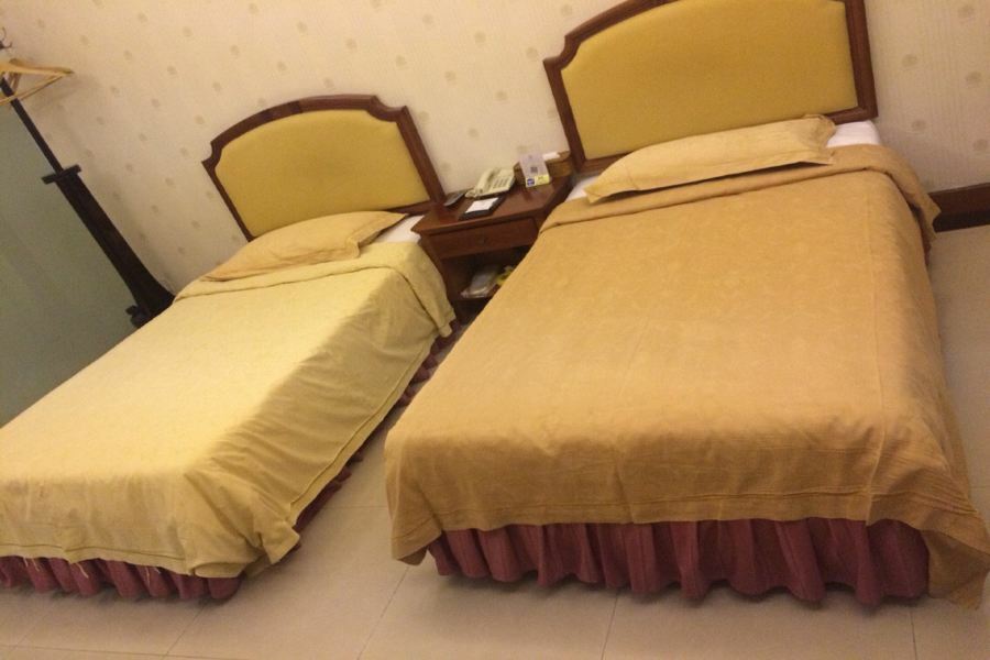 Phoenix Hotel Nanning Dış mekan fotoğraf