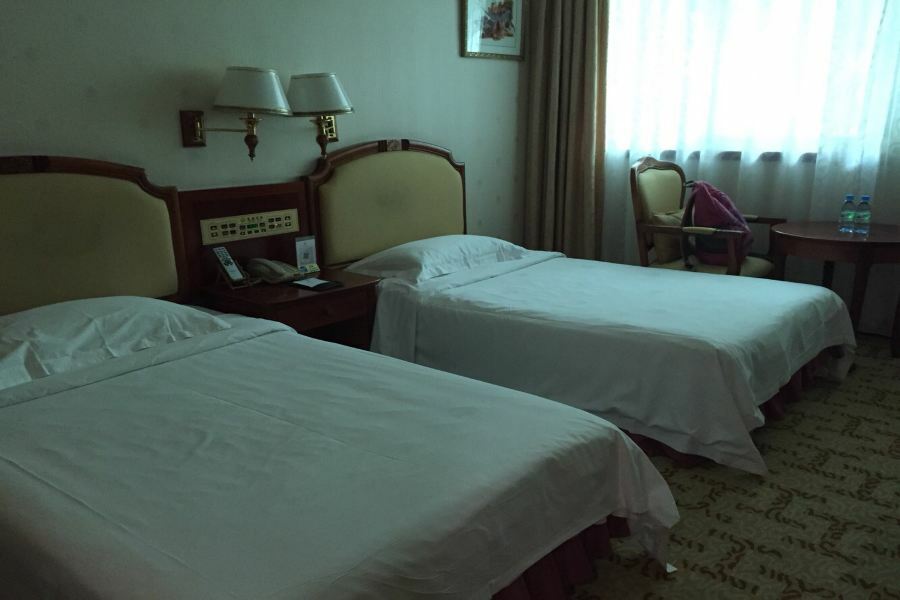Phoenix Hotel Nanning Dış mekan fotoğraf